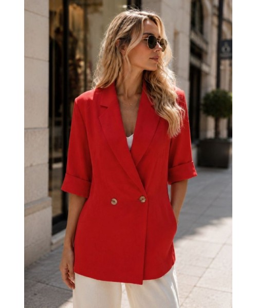  RED JACKET 