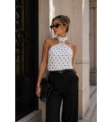 BEYAZ BLUZ - 246054