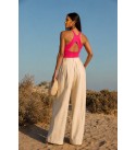 PEMBE BLUZ TRİKO - 246133