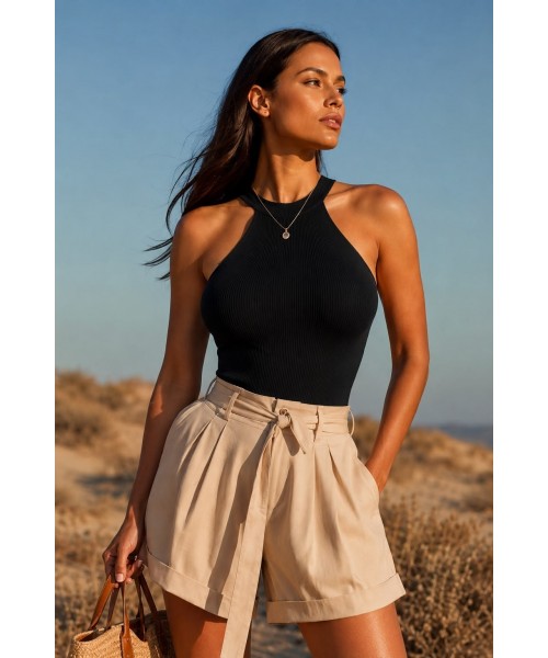 SİYAH BLUZ TRİKO - 246134