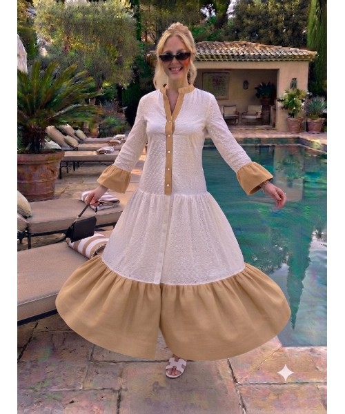  WHITE DRESS - 246150