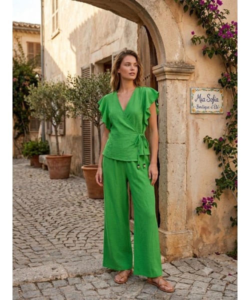  GREEN SET - 246155