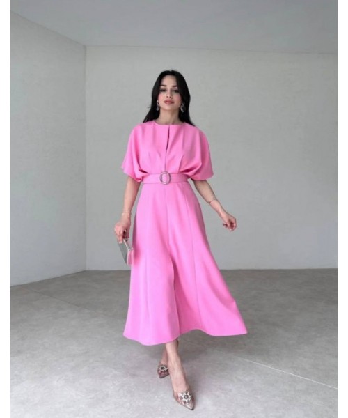 PINK DRESS - 246287