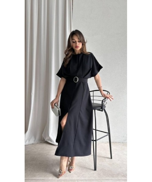 BLACK DRESS - 246290