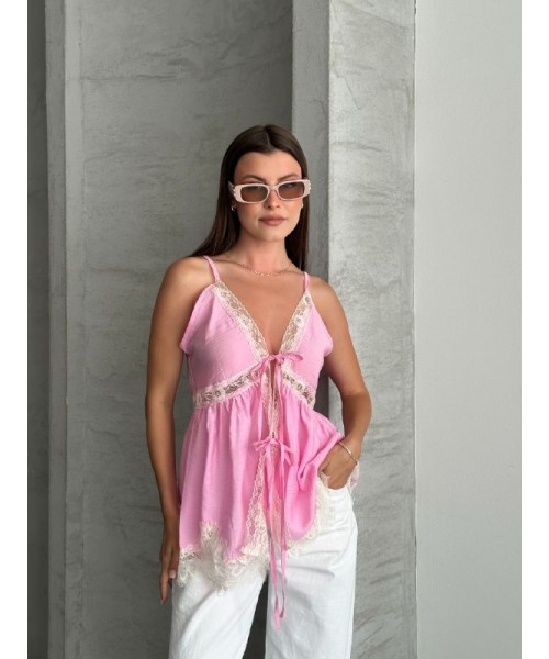  PINK BLOUSE - 246351
