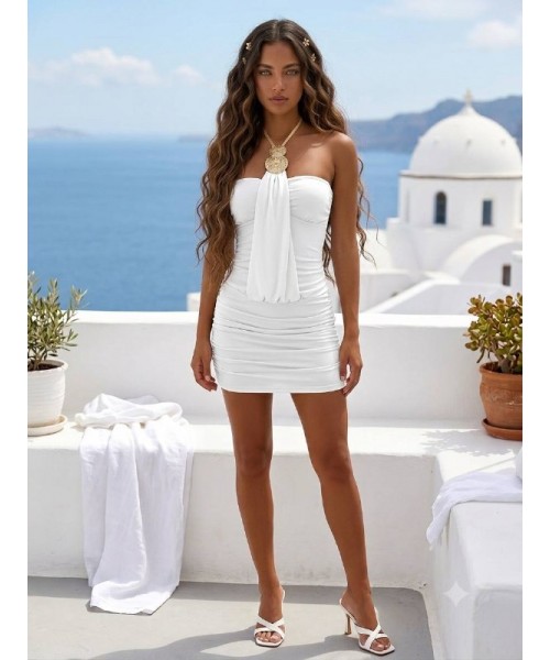 WHITE DRESS - 246370