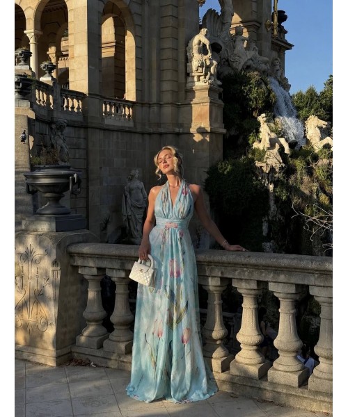 Patterned DRESS - 246452