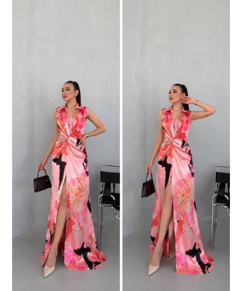 Patterned DRESS - 246454