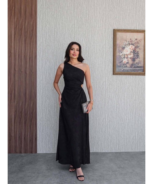 BLACK DRESS - 246456