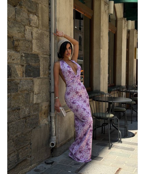 Patterned DRESS Lycra - 246486
