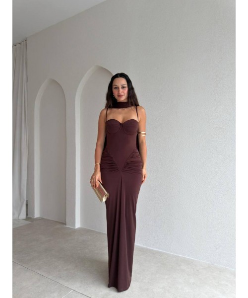  KAHVE ABİYE - 246489