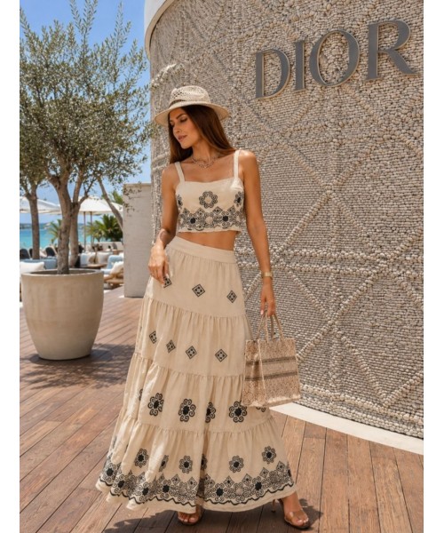 Patterned SET 