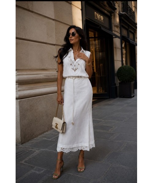 WHITE SET 