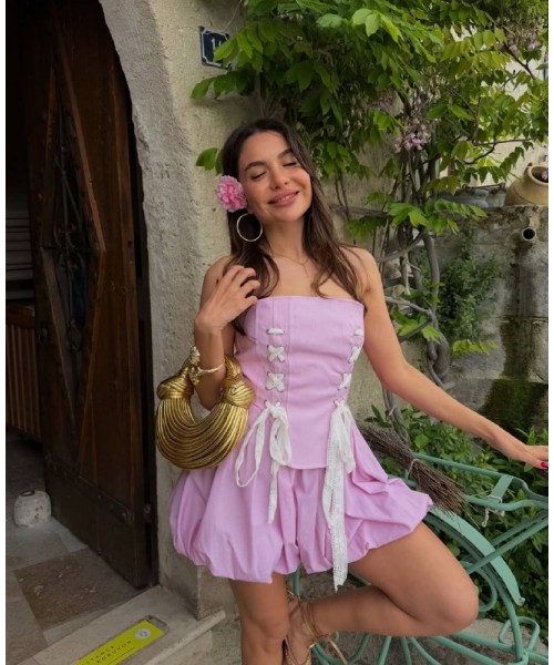 Lilac DRESS - 246579