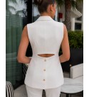 BEYAZ YELEK - 246713