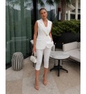 BEYAZ YELEK - 246713