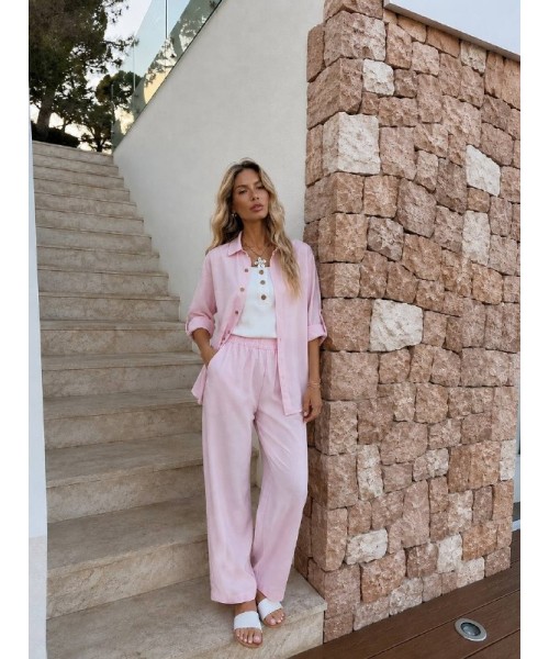  PEMBE TAKIM 3 LÜ SET - 246810