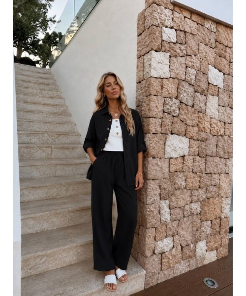  SİYAH TAKIM 3 LÜ SET - 246811