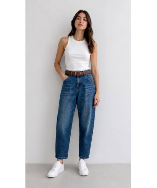  MAVİ KOT PANTOLON DENİM - 246832