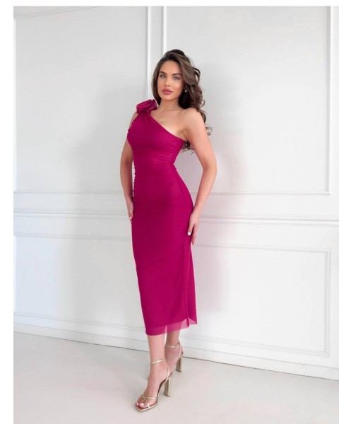 Fuchsia DRESS TULLE - 246853
