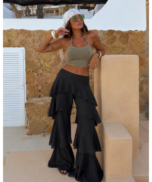  SİYAH PANTOLON - 247002