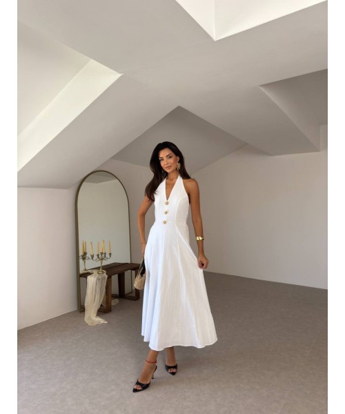  WHITE DRESS - 247161