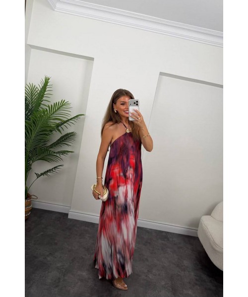  Patterned DRESS - 247201