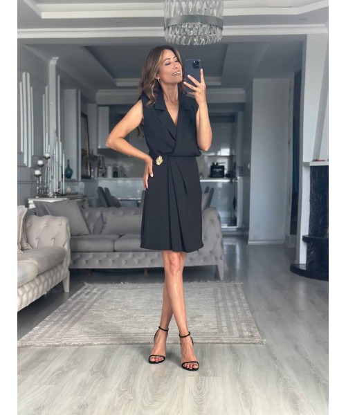  BLACK DRESS - 247216