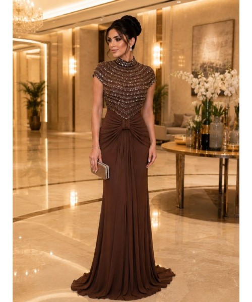  KAHVE ABİYE - 247245
