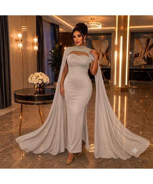  GRİ ABİYE - 247247
