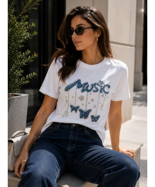  BEYAZ TSHIRT - 247313