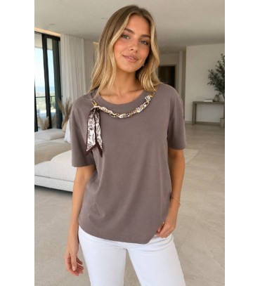  VİZON TSHIRT - 247371