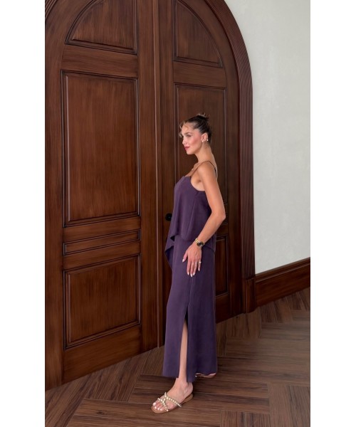  PURPLE DRESS - 247638