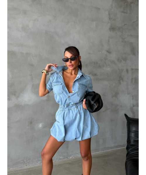  BLUE DRESS DENİM - 247691