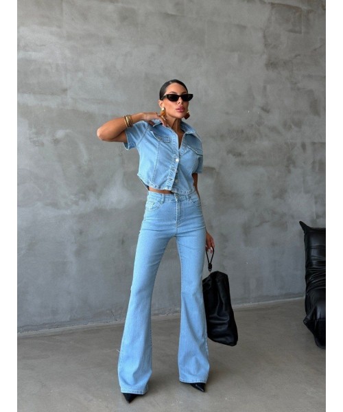 BLUE SET DENIM - 247703