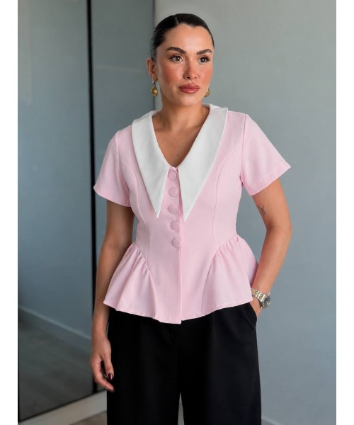  PEMBE CEKET - 247813