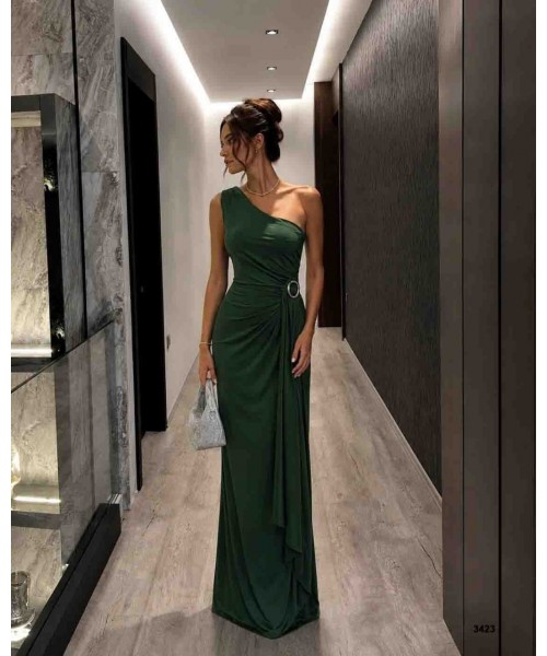 YEŞİL ABİYE SANDY KUMAŞ - 247885