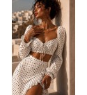 DESENLİ TAKIM LYCRA - 247897