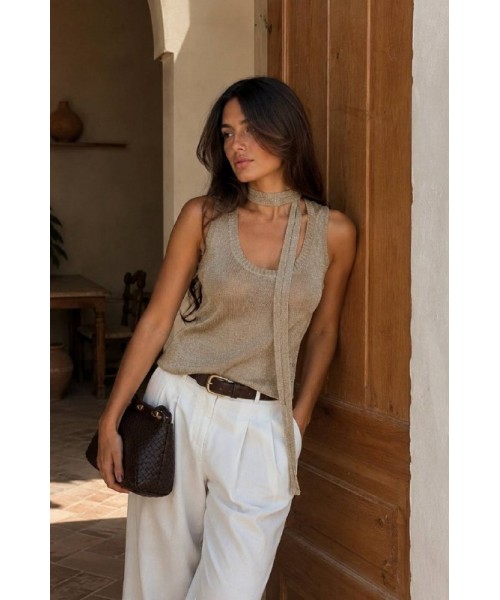 MINK BLOUSE KNITWEAR - 247981
