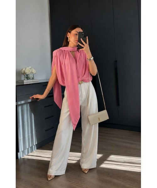 PINK BLOUSE - 248011