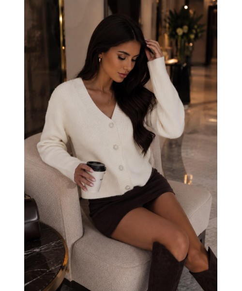  BEYAZ HIRKA TRİKO - 248031
