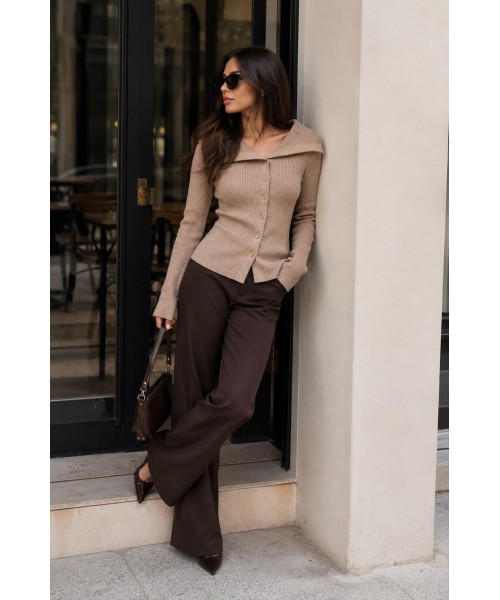  VİZON HIRKA TRİKO - 248056