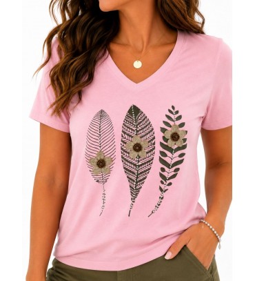  PEMBE TSHIRT - 2480...