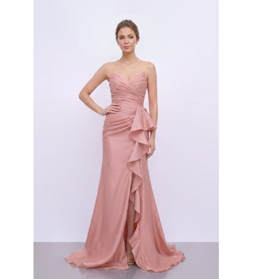 PEMBE ABİYE - 24807...