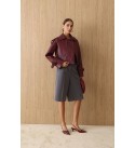BORDO CEKET DERİ - 248322