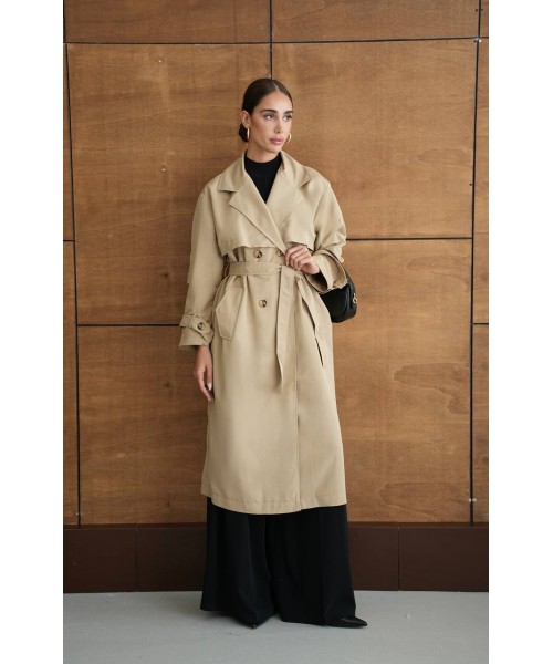 KREM MONT-KABAN TRENÇKOT - 248323