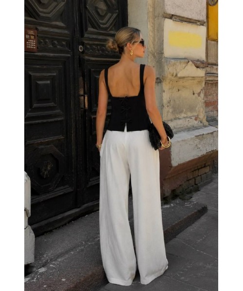  BLACK BLOUSE - 248374