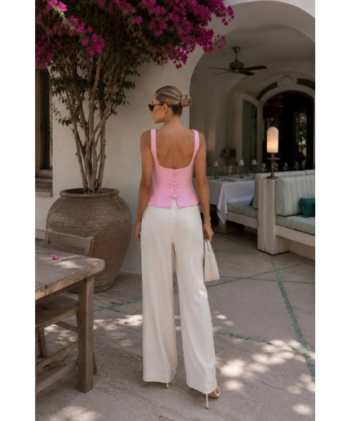  PINK BLOUSE - 248375