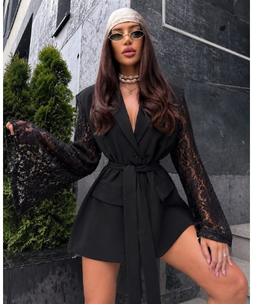  BEYAZ CEKET DABIL KUMAŞ - 248386