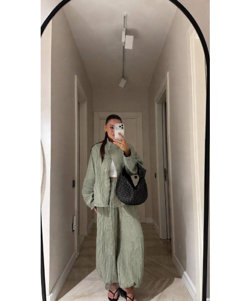 KHAKI SET - 248408